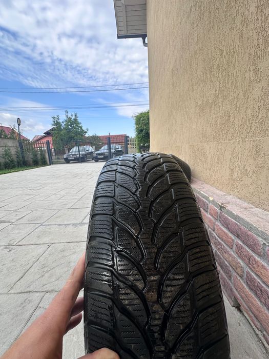 Jante 5x112 Mercedes r 16 cu senzori presiune