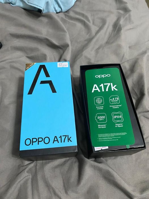 Продам OPPO A17..