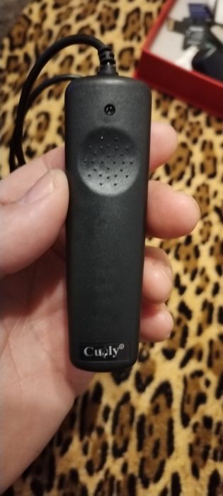 Cablu de declansare la distanta pentru camera,