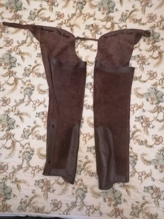 Чапси,Western, Каубойски, езда