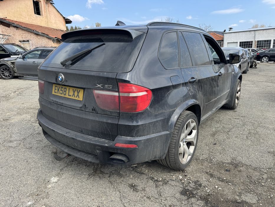 Бмв х5 3.5д 286кс bmw x5 3.5d 286hp НА ЧАСТИ