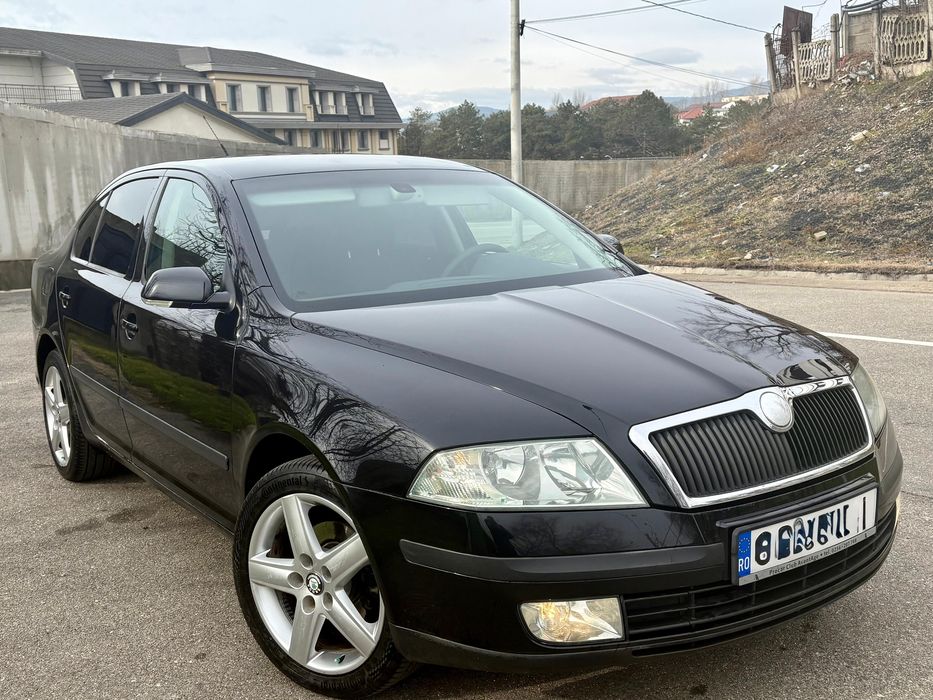 Skoda octavia 2 an 2007 motor 1.9 TDI , telefon: zero753zero3zero484