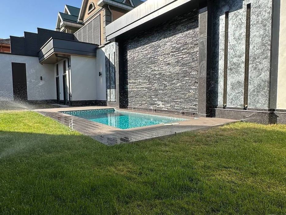 4.5 сотки дом ор-р чайхана Салом