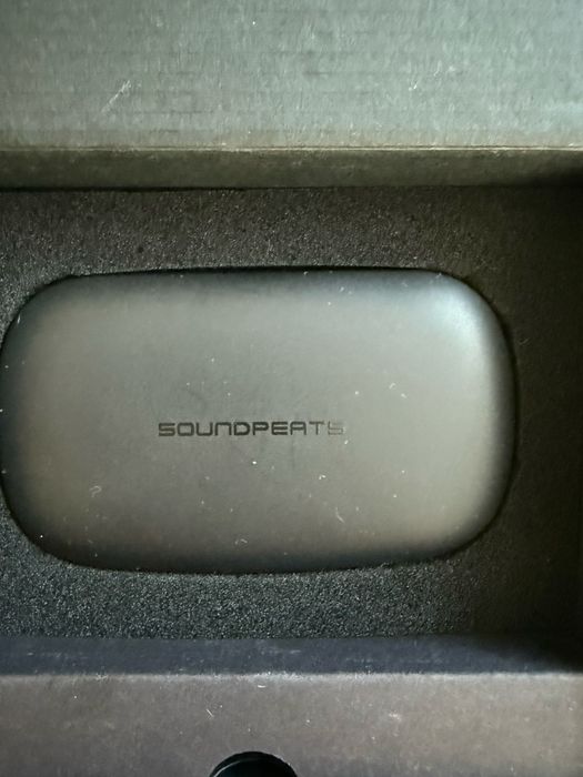 Casti wireless Soundpeats TrueBuds