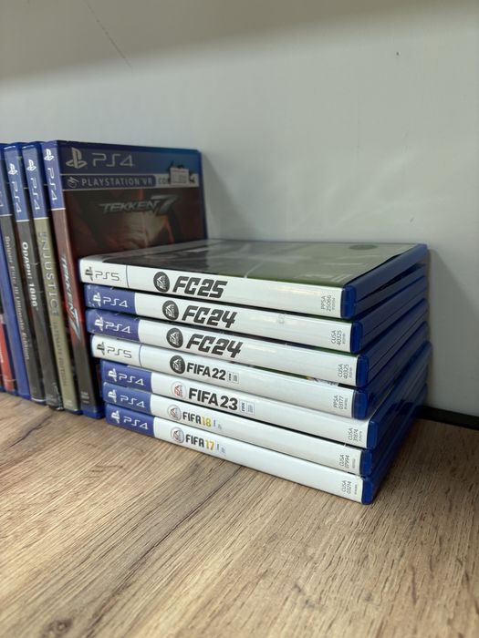 Фифа фк 21,22,23,24,25,26 диски игры пс на сони футбол ойын ps 4,5 пс