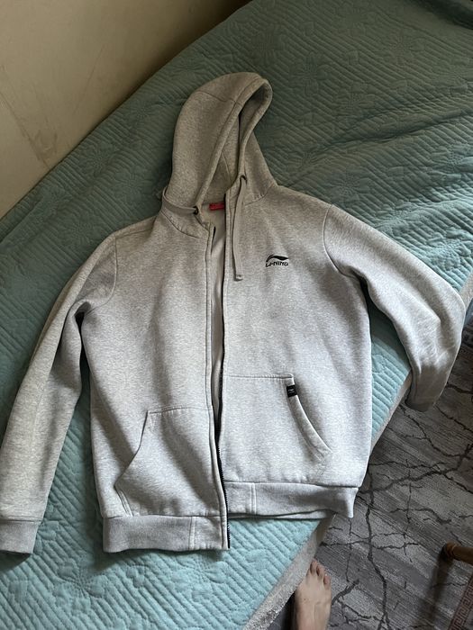 Кофта от Li-ning