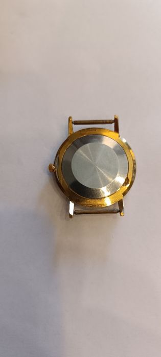 Позлатен Poljot de luxe