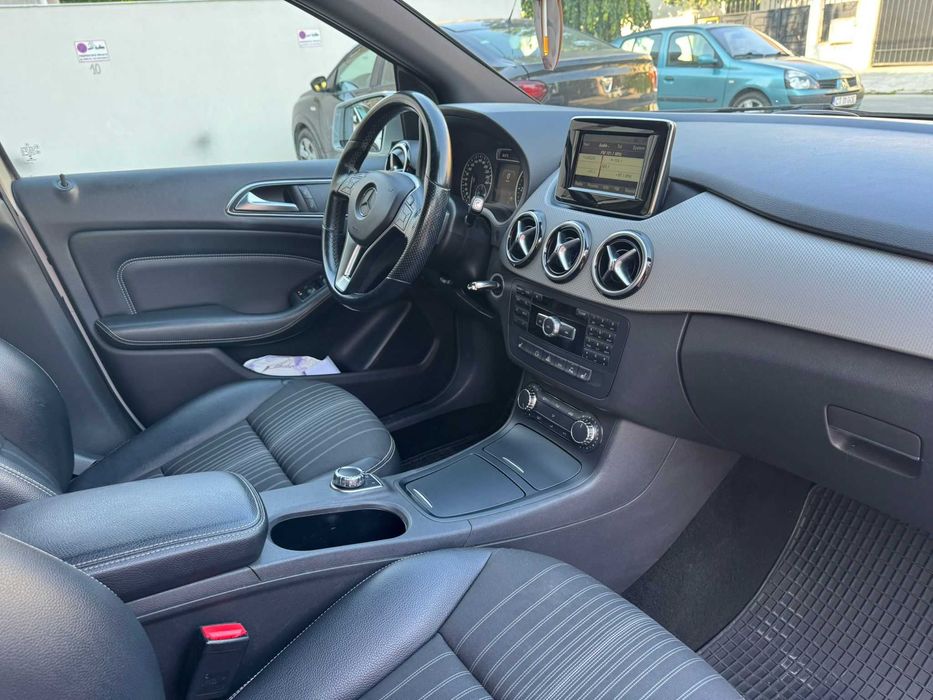 Mercedes B Klasse B180 Diesel 2013 - Proprietar de 5 ani