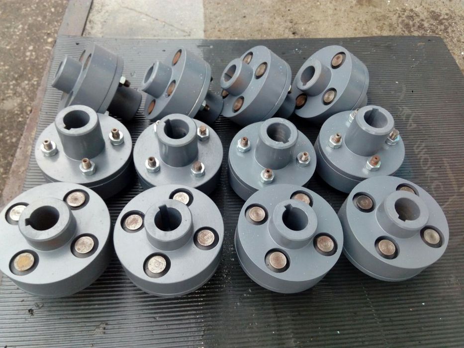 Втулочно пальцевая муфта. Муфта мувп. 000. Муфта мувп. 000.