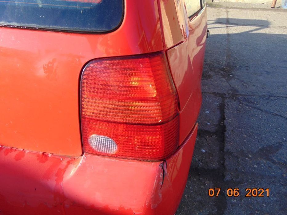 Stop VW Lupo Seat Arosa 2000-3005 stopuri spate lampa stanga dreapta tripla triple