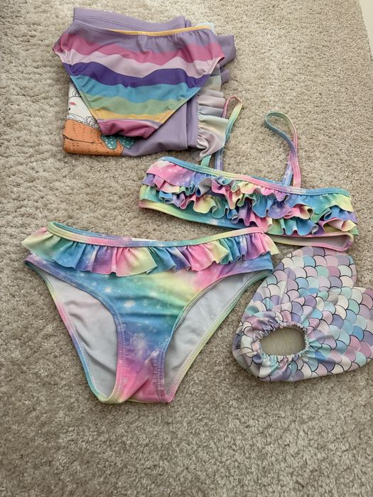 Costume de baie 7-8 ani