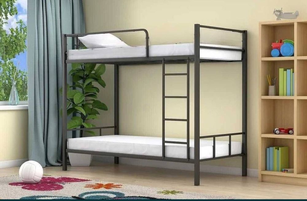 loft krovat krovatlar ikkietajli metal krovat ot 550 кроватлар метал