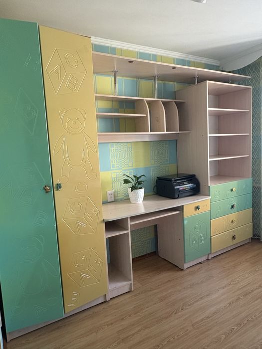 Детский гарнитур