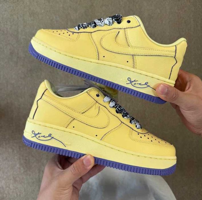 Nike AF1 X Kobe