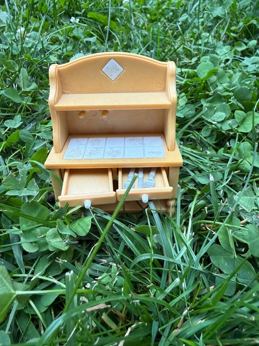 Sylvanian families