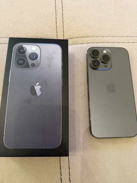 iPhone 13 Pro 128GB black