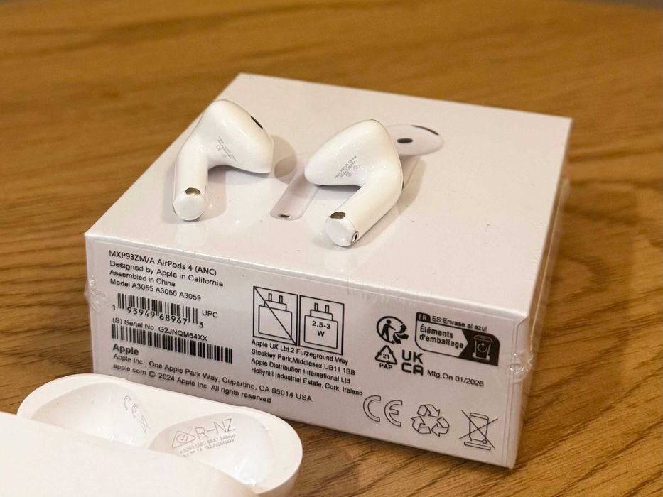 Airpods 4 Air Pods 4th Generation Type C - ANC