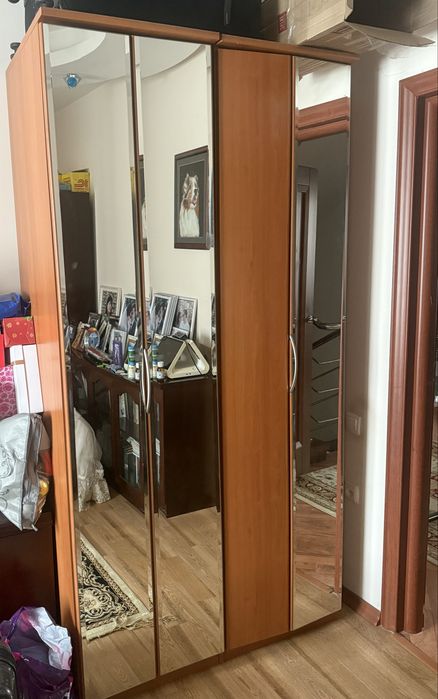 Продам мебель спальную