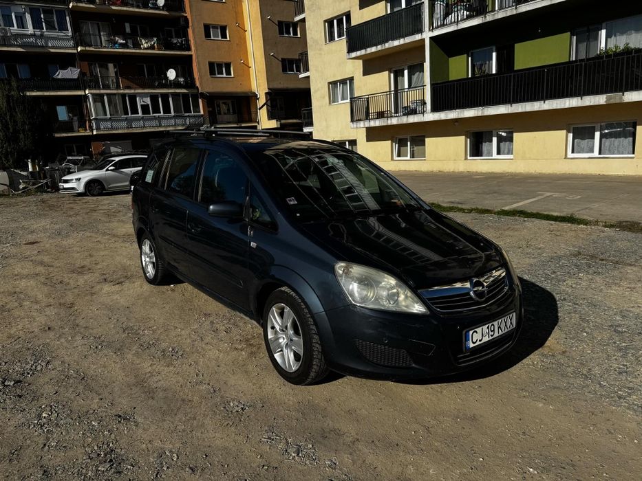 Opel zafira b 1,7 cdti
