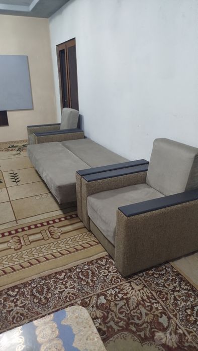 Раскладной диван кресло