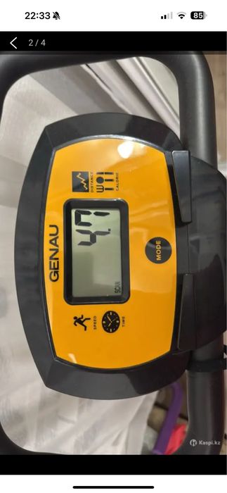 Велотренажер в идельном состояние