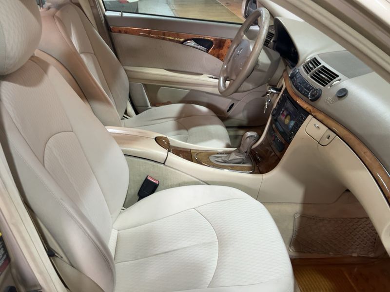 Mercedes-Benz E-Klasse E 270 CDI Elegance 2004