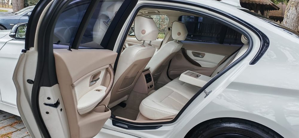 BMW 320/184cp/ LUXURY-360G/Full 2015