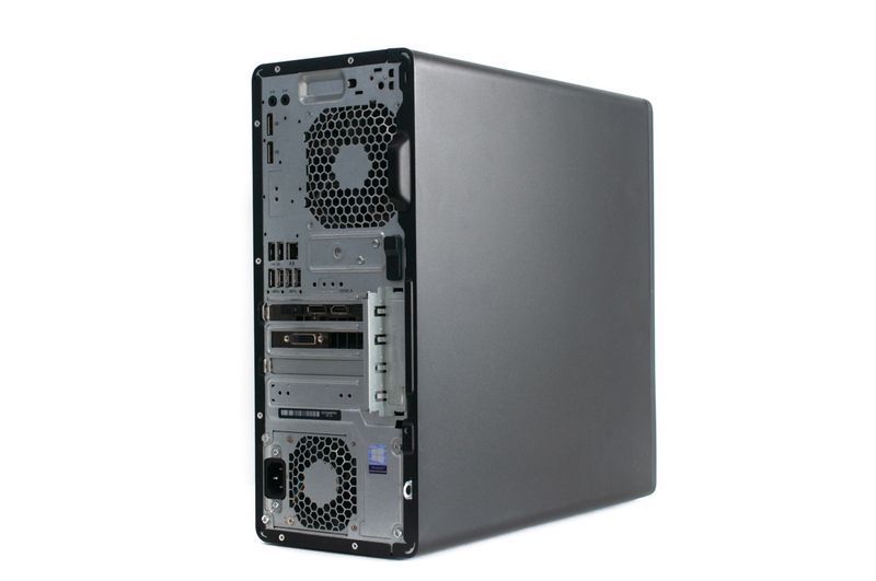 Компютър за игри HP EliteDesk 800 G5 i5-8500/16GB RAM/256GB RTX 2060