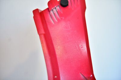 Carena codita stânga spate pentru Ducati Multistrada 1200 2015–2017