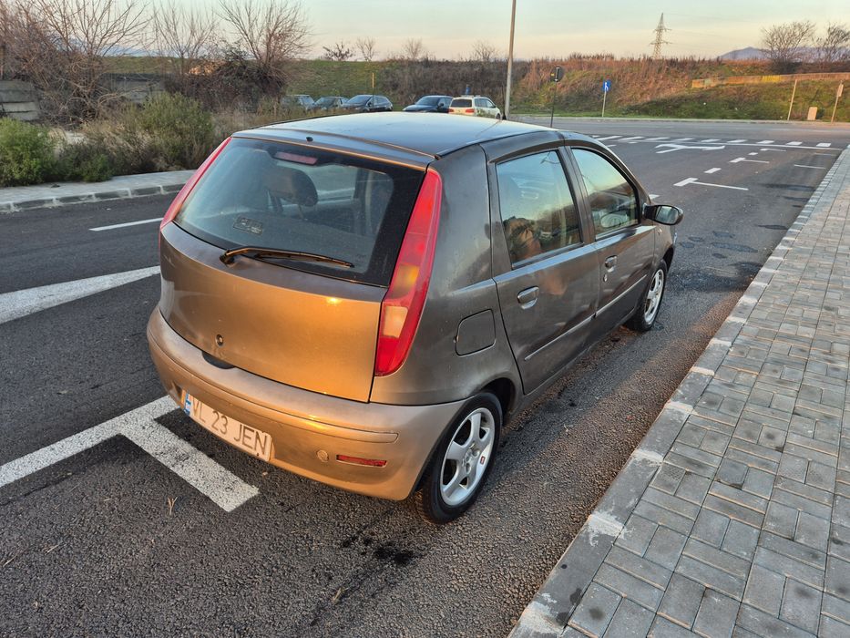 Fiat punto 1.3 diesel