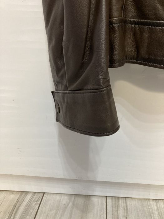 Мъжки якета естествена кожа