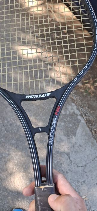 Rachete tenis Dunlop sau Slazenger