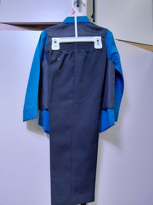 Комплект, костюм из 4 вещей. Производство Китай для Америки. Новая