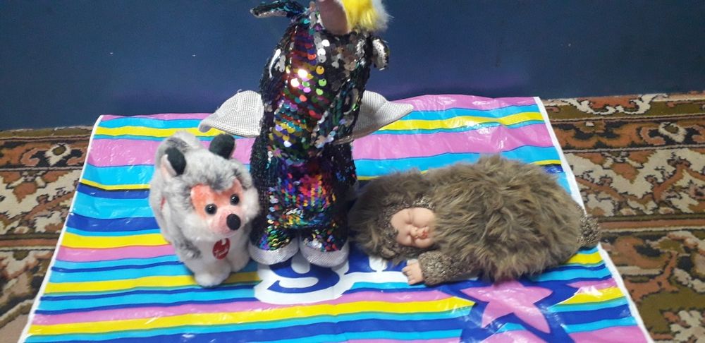 Продам детские игрушки