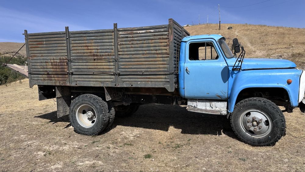 Gaz 53 propan holati oʻrtacha