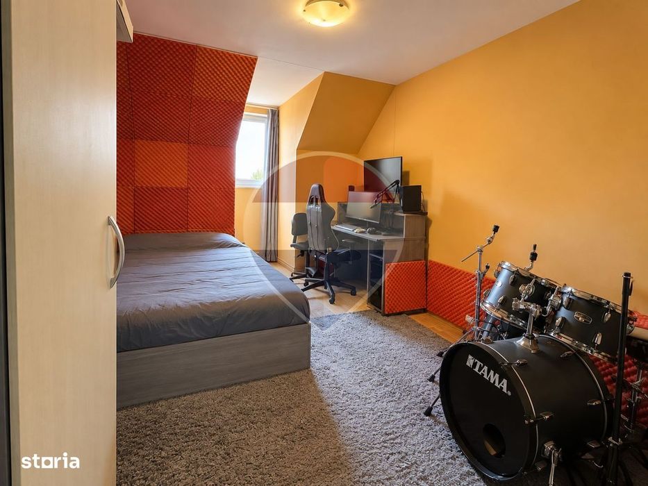 0% Comision - Apartament la casă - 3 camere- Centrul Civic