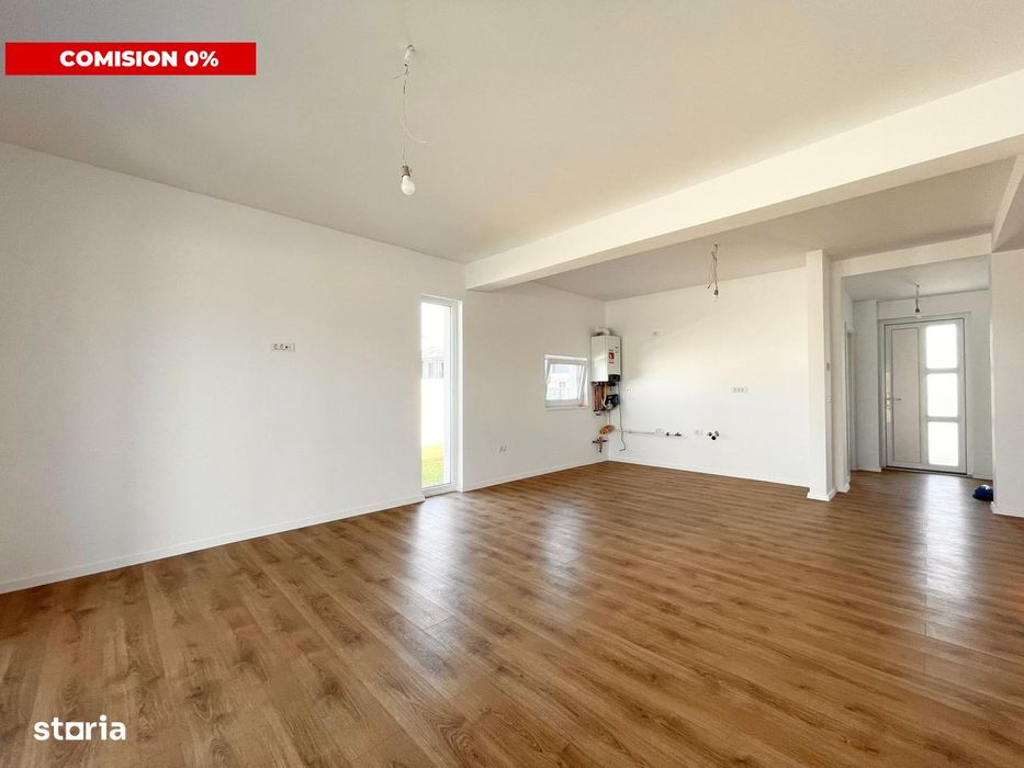 Comision 0% Duplex modern 5 camere - pozitie excelenta Mosnita Noua