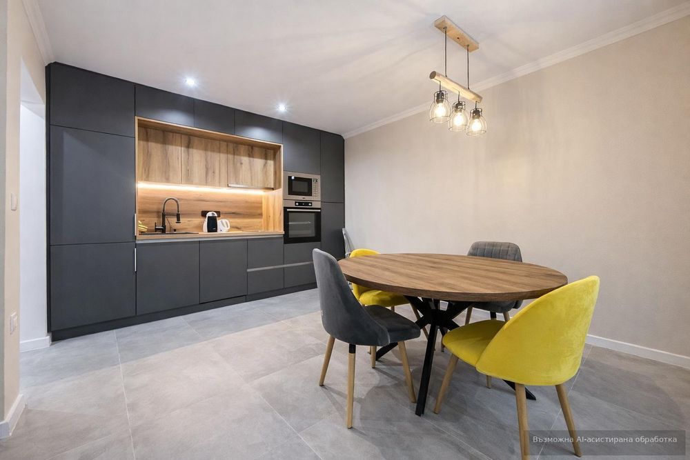 Двустаен апартамент под наем в жк. Остромила