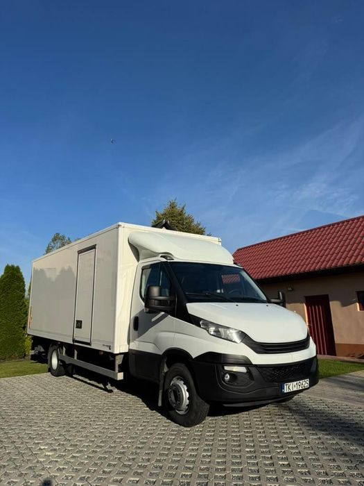 Iveco daily 70c18 Automat