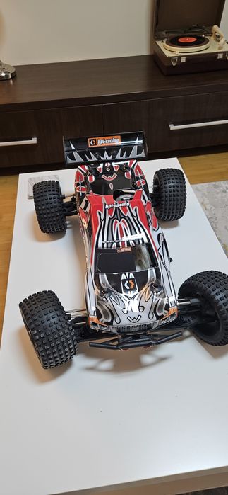 Automodel HPI Truggy Nou