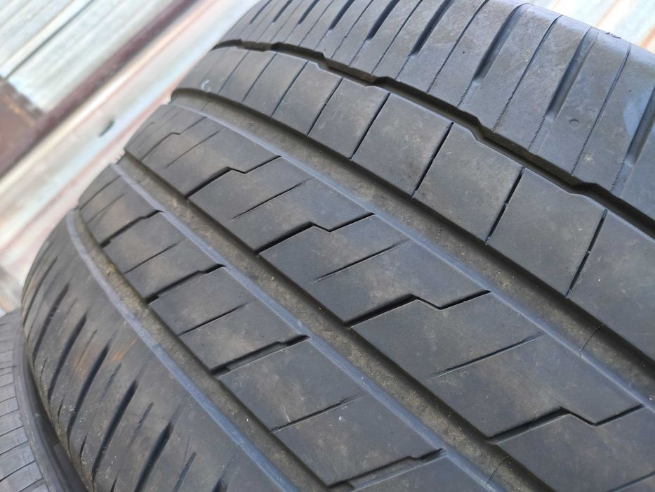 2бр Летни гуми 315 35 21 - Hankook Runflat BMW - DOT 2024