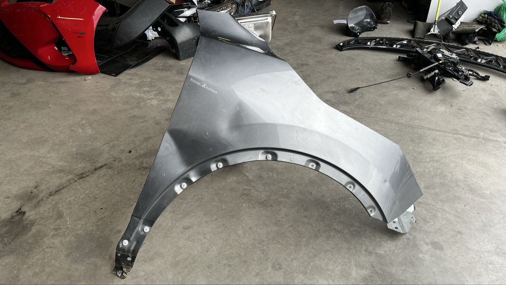 Nissan Qashqai J11 десен калник