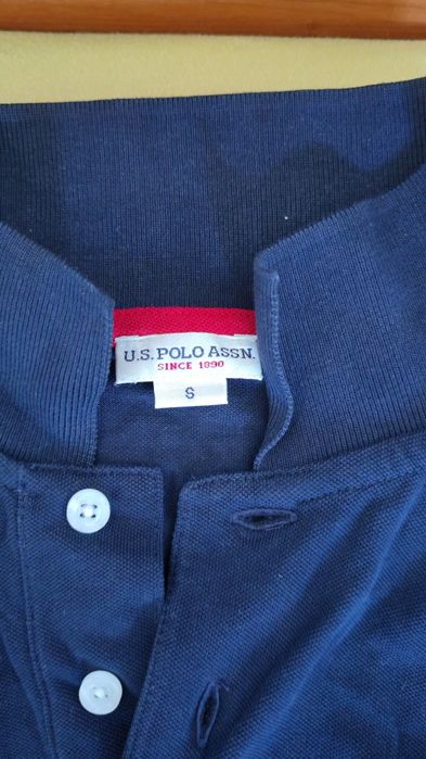 U. S Polo assn since 1890