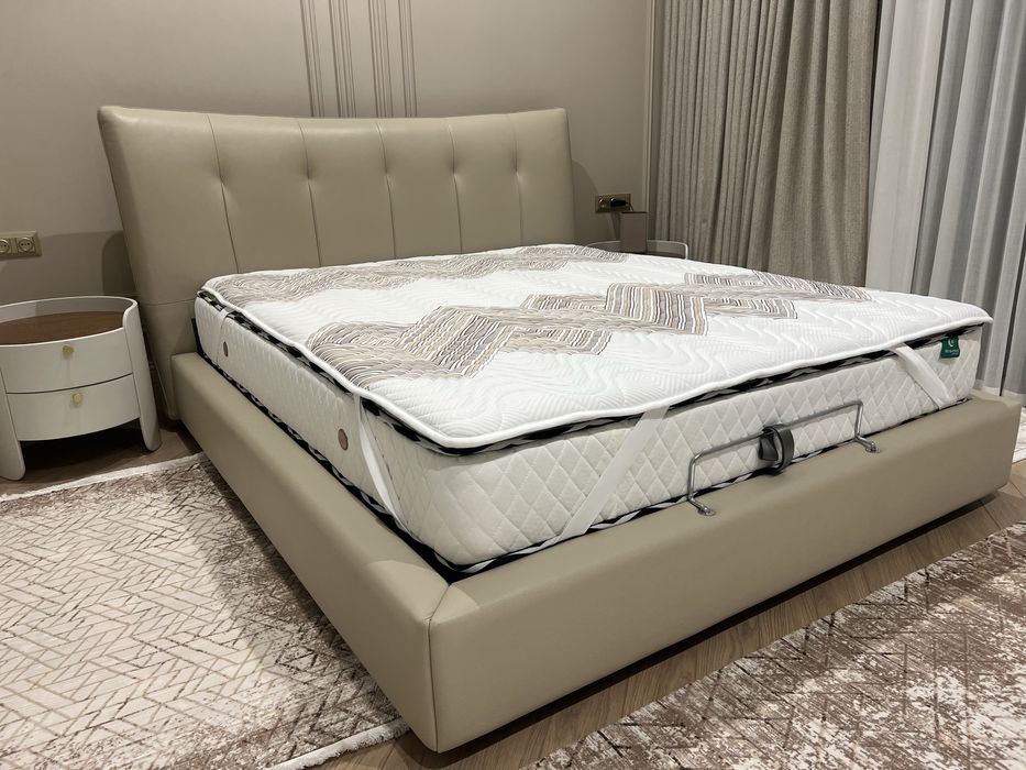 COMFORT Безпуржинные матрасы гарантия 8 лет