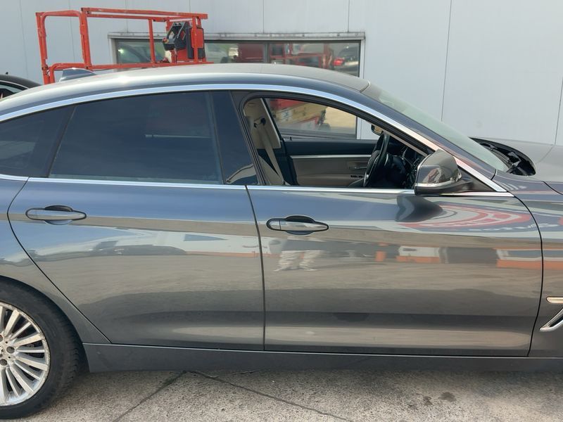 BMW 3er 320d GT 2014