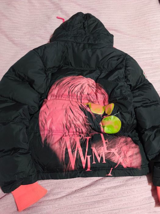 Горнолыжная куртка