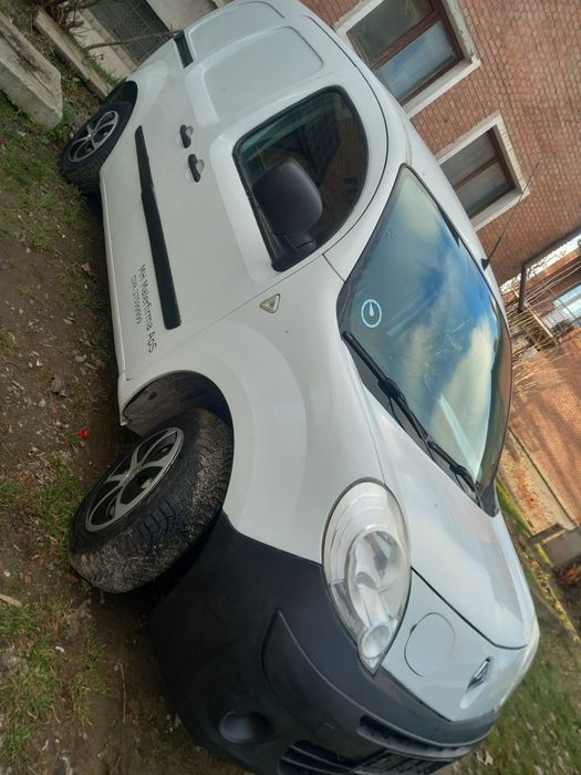Renault kangoo Z.E (Electric)