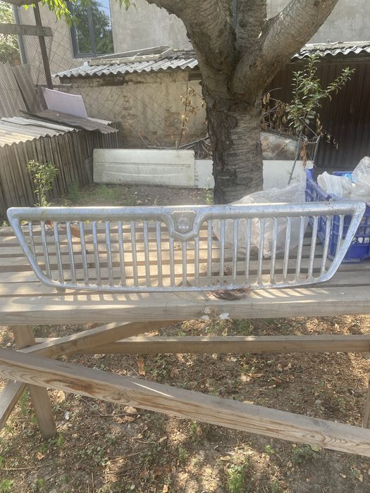 Решетка радиатора Газель