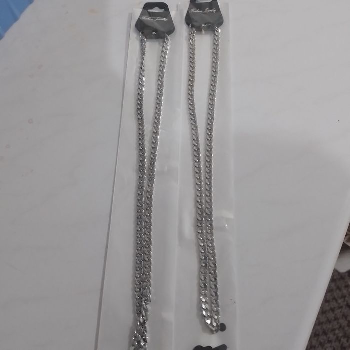 Занжир мужской новый