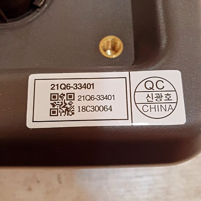 Монитор Хундай 140 Вольво 145